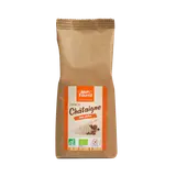 Farine de châtaigne bio sans gluten, MON FOURNIL, sachet de 350g