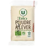 Poudre à lever  6 sachets de 10g
