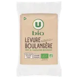 Levure boulangère, sachet 30g