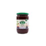 Purée de pommes myrtilles PLANET BIO, 630g