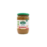 Purée de pommes bio PLANET BIO, 630g