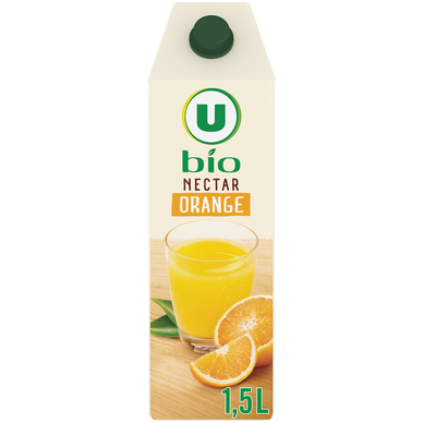 Nectar orange brique 1,5L