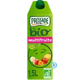 Nectar bio Multifruits PRESSADE, brique 1,5l