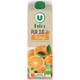 Pur jus orange bio 1L