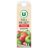 Pur jus pomme bio brique 1l