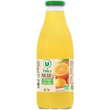 Pur jus orange avec pulpe bocal 1 litre
