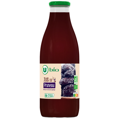 Jus de Pruneau - Bouteille verre 75cl
