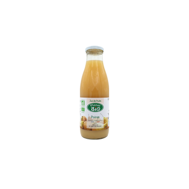 Jus de poire BIO FR 75cl