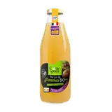Pur jus de pomme Bio COEUR DE POMME - 1L bouteille consignée