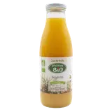 Jus d'ananas, BIO, bouteille de 75cl
