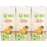 Pur jus d'orange 6x20cl
