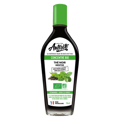 Concentré thé menthe THESITE bio 13cl