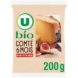Comté AOP 6 mois U BIO 200G