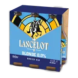 Bière LANCELOT Blonde 0,0° 6x25cl
