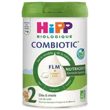 HIPP - Lait 2eme age Epaissi BIO COMBIOTIC NUTRIGEST, de 6 à 12 mois -800g