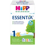 HIPP MON DINER BONNE NUIT - Lait 1er âge bio Essentia, de 0 à 6 mois -600g