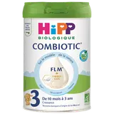 HIPP - Lait de croissance COMBIOTIC en poudre, dès 12 mois - 800g