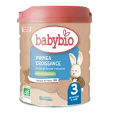 BABYBIO PRIMEA - Primea croissance, dès 12 mois - 800g
