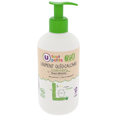 Liniment oléo-calcaire - 500ml