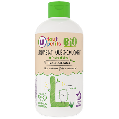 Liniment oléo-calcaire  - 250ml