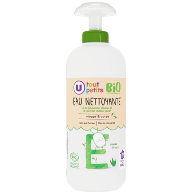 Eau nettoyante - 500ml