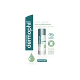 Stick pour les lèvres bio anti-dessèchement DERMOPHIL, 4g