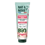 Shampooing calendula tous types de cheveux bio NAT&NOVE BIO, 250ml