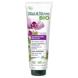 Shampooing cheveux bouclés bio NAT&NOVE BIO, 250ML
