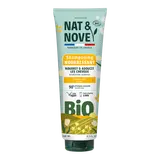Shampooing avoine cheveux secs bio NAT&NOVE BIO, 250ml