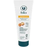 Après-Shampooing Nutrition Cheveux secs, Amande douce et huile argan -200ml
