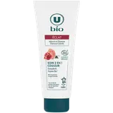 Après Shampooing Eclat Cheveux colorés, grenade & goyave bio - 200ml