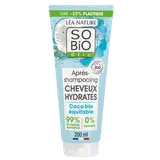 Après-shampooing SO BIO cheveux hydratés Bio 200mL