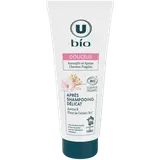Après-Shampooing Douceur Cheveux fragiles, lait d'avoine et fleur de cerisier - 200ml