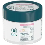 Masque capillaire Cheveux fragiles, lait d'avoine et fleur de cerisier- 300ml