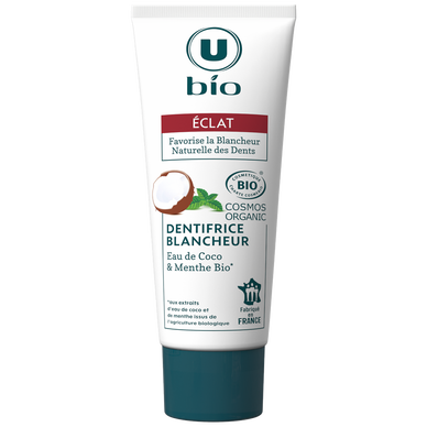 Dentifrice blancheur 75ml
