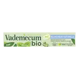 Dentifrice VADEMECUM blancheur naturelle Bio 75ml