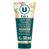 Crème visage soin douceur amande douce, 50ml