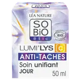 Soin jour anti-tâches Lumi'Lys SO BIO ETIC 50mL
