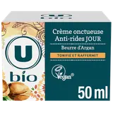 Crème visage jour anti-âge à l'argan - 50ml