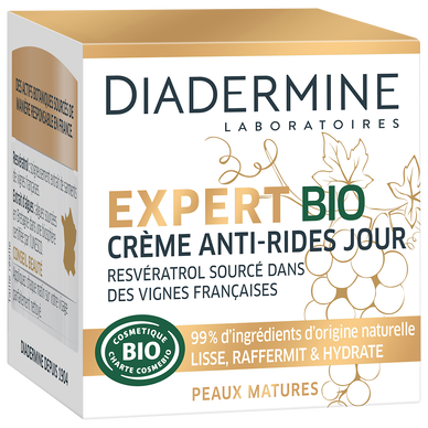 Crème visage expert jour DIADERMINE 50ml