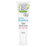 Gel pur hydra aloé véra SO BIO, 125ml
