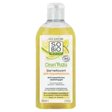 Gel nettoyant anti imperfection CLEANYUZU SO'BIO 200ml