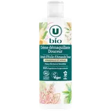 Crème démaquillante douceur amande douce, flacon 200ml