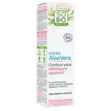 Contour des yeux Hydra Aloe Vera SO'BIO ETIC 15ml