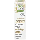 Contour yeux & lèvres bio argan SO'BIO, 15ml