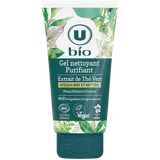Gel nettoyant purifiant au thé vert  tube de 150ml