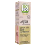 Sérum revitalisant rose éclat peaux matures SO BIO 30ml