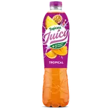 Boisson aux fruits tropicaux TROPICANA JUICY - bouteille 1,5L
