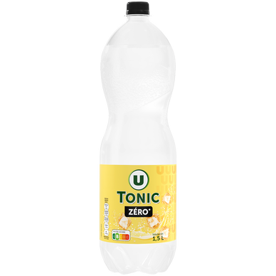 Tonic zero PET, 1,50L