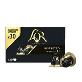 Café Capsules L'OR RISTRETTO N°11 - compatible NESPRESSO - x30